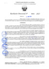 Vista preliminar de documento RESOLUCION DIRECTORAL N° 002832-2025-GR.LAMB/GRED-UGEL.CHIC