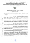 Vista preliminar de documento RD Nº 3974-2024 - IE 00893