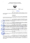 Vista preliminar de documento RESOLUCION DIRECTORAL N° 002841-2025-GR.LAMB/GRED-UGEL.CHIC