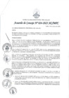 Vista preliminar de documento Acuerdo de Concejo Nº 024-2025 AC/MPC