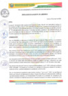 Vista preliminar de documento RESOLUCION DE ALCALDIA N°070-2025-MDC-A
