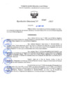 Vista preliminar de documento RESOLUCION DIRECTORAL N° 002847-2025-GR.LAMB/GRED-UGEL.CHIC