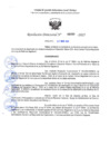 Vista preliminar de documento RESOLUCION DIRECTORAL N° 002850-2025-GR.LAMB/GRED-UGEL.CHIC