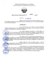 Vista preliminar de documento RESOLUCION DIRECTORAL N° 002851-2025-GR.LAMB/GRED-UGEL.CHIC