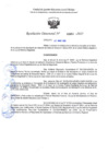 Vista preliminar de documento RESOLUCION DIRECTORAL N° 002853-2025-GR.LAMB/GRED-UGEL.CHIC