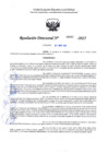 Vista preliminar de documento RESOLUCION DIRECTORAL N° 002859-2025-GR.LAMB/GRED-UGEL.CHIC
