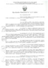 Vista preliminar de documento RD Nº 3157-2024 - IE 208 - INICIAL