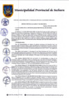 Vista preliminar de documento Archivo PDF RESOLUCION DE ALCALDIA 263-2025-MPS/A