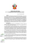 Vista preliminar de documento RJ N° 111-2025-DE-UIR