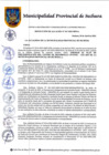 Vista preliminar de documento Archivo PDF RESOLUCION DE ALCALDIA 267-2025-MPS/A