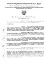 Vista preliminar de documento RD Nº 3978-2024 - IE 00889