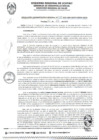 Vista preliminar de documento Resolución Administrativa Regional N°RAR-Nro-228-2025-GRU-GRDS-DIRESA-DESA