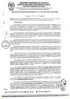 Vista preliminar de documento Resolución Administrativa Regional N°RAR-Nro-257-2025-GRU-GRDS-DIRESA-DESA