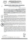 Vista preliminar de documento Resolución Directoral Regional N°RDR-Nro-195-2025-GRU-GRDS-DIRESA-DG-DIREMID