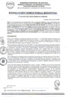 Vista preliminar de documento Resolución Directoral Regional N°RDR-Nro-208-2025-GRU-GRDS-DIRESA-DG-DIREMID