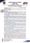 Vista preliminar de documento DECRETO DE ALCALDIA N° 1-2025-MDAP-E-C