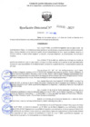 Vista preliminar de documento RESOLUCION DIRECTORAL N° 002870-2025-GR.LAMB/GRED-UGEL.CHIC