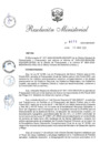 Vista preliminar de documento RM Nº 0171-2025-MIDAGRI