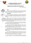 Vista preliminar de documento RESOLUCION N° 066-2023-MDY-ALC