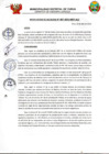 Vista preliminar de documento RESOLUCION N° 067-2023-MDY-ALC