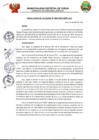 Vista preliminar de documento RESOLUCION N°069-2023-MDY-ALC