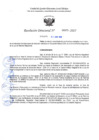 Vista preliminar de documento RESOLUCION DIRECTORAL N° 002875-2025-GR.LAMB/GRED-UGEL.CHIC