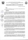 Vista preliminar de documento RESOLUCION DE GERENCIA Nº 237-2025-MDY-GM