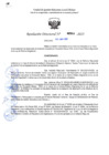 Vista preliminar de documento RESOLUCION DIRECTORAL N° 002914-2025-GR.LAMB/GRED-UGEL.CHIC