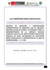 Vista preliminar de documento CAS 006 JEC - 2025- 5 CONVOCATORIA