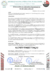 Vista preliminar de documento EXPRESAR a nombre de la UNIQ, el reconocimiento y felicitación institucional, con motivo de Ia conmeracion del día del trabajo a: RICARDO TORRES VARGAS