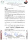 Vista preliminar de documento EXPRESAR a nombre de la UNIQ, el reconocimiento y felicitación institucional, con motivo de Ia conmeracion del día del trabajo a: NANCY YULIANA FUERTE GUILLEN