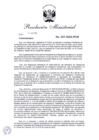 Vista preliminar de documento RM N° 107-2025-PCM