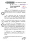 Vista preliminar de documento RESOLUCIÓN DIRECTORAL N° 0122-2025-MIDAGRI-PEBLT-DE