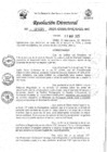 Vista preliminar de documento RESOLUCIÓN DIRECTORAL 001024-2025-GRSM/DRE/UGEL-MC