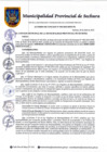 Vista preliminar de documento Archivo PDF ACUERDO DE CONSEJO 054-2025-MPS/CM