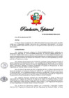 Vista preliminar de documento R.J. N° 053-2022-MINAM-VMGA-GICA - Transferencia Contable Patrimonial - Municipalidad Provincial HUAURA