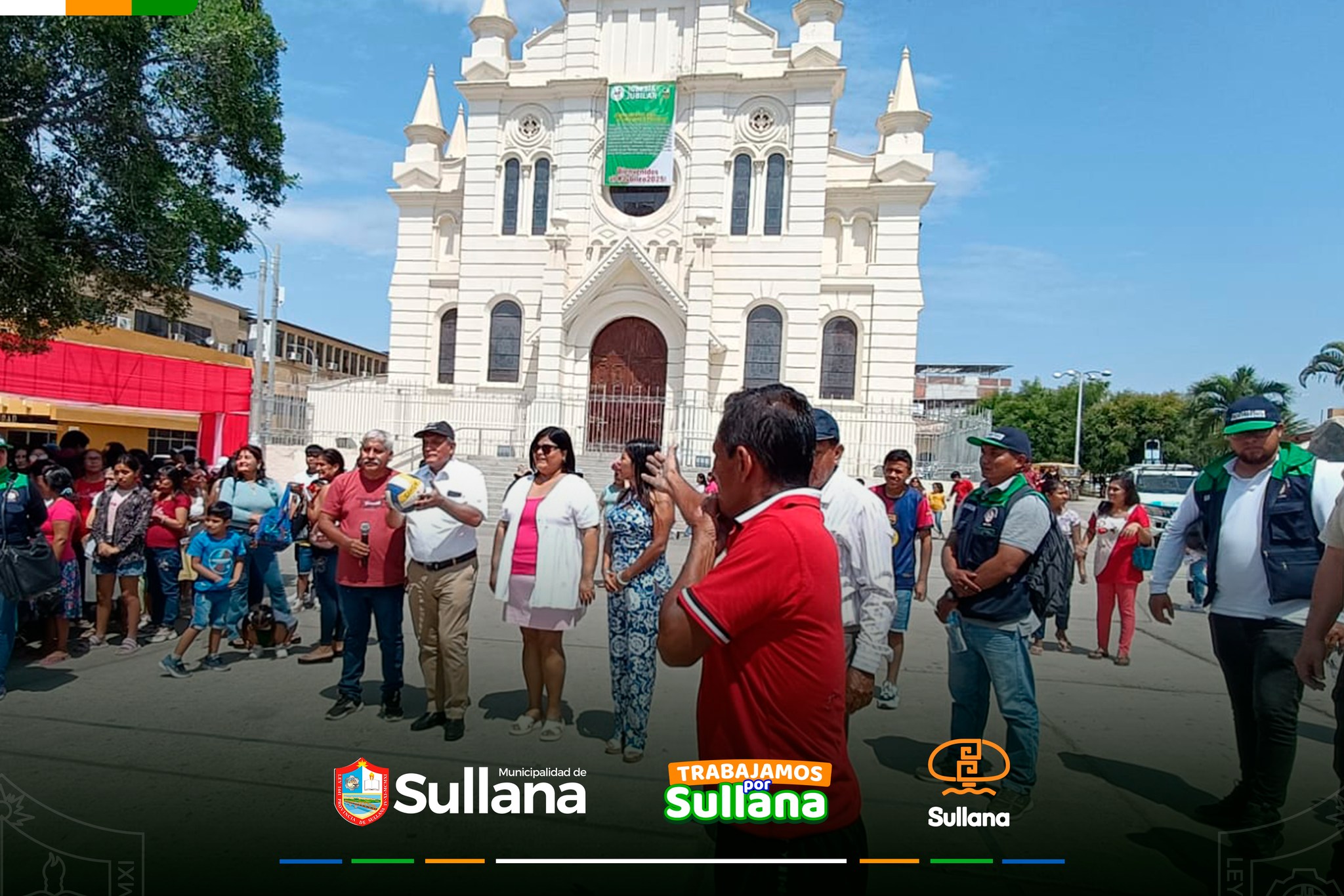 Madres sullaneras celebraron con vibrante cuadrangular de vóley
