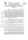 Vista preliminar de documento RESOLUCION GERENCIAL N° 041-2025-GOREMAD-PEMD.2100