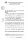Vista preliminar de documento Resolución de Alcaldía N° 168-2025-MPH