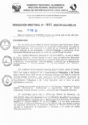 Vista preliminar de documento RD N° 857-2025