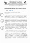 Vista preliminar de documento RD N° 860-2025