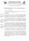 Vista preliminar de documento RD N° 861-2025
