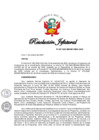 Vista preliminar de documento R.J. N° 057-2022-MINAM-VMGA-GICA - Aprueba reembolso de viáticos