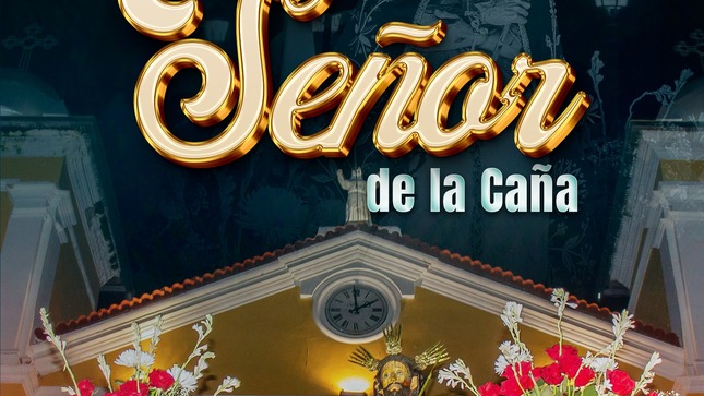 ¡Únete a la procesión del señor de la caña! 