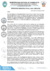 Vista preliminar de documento ORDENANZA MUNICIPAL Nº 01-2025-MDCA-CM