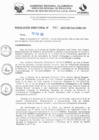 Vista preliminar de documento RD N° 862-2025