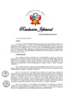 Vista preliminar de documento R.J. N° 059-2022-MINAM-VMGA-GICA - Designa Comité de Transferencia AD HOC - Obra TUMBES