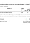 Vista preliminar de documento Aprobación de modificaciones al Cuadro Multianual de Necesidades N° 19 - 2025