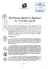 Vista preliminar de documento RER 254-2025-GOB