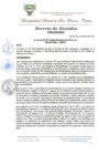 Vista preliminar de documento Decreto de Alcaldía N.° 006-2025-MDSA
